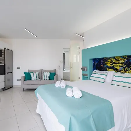 Apartman Edison Building 203 By Canariasgetaway *