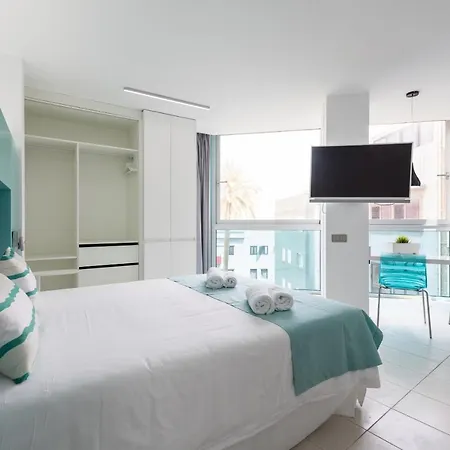 Apartman Edison Building 203 By Canariasgetaway