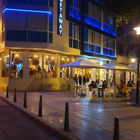 Apartman Edison Building 203 By Canariasgetaway Las Palmas de Gran Canaria