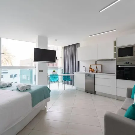 Apartman Edison Building 203 By Canariasgetaway