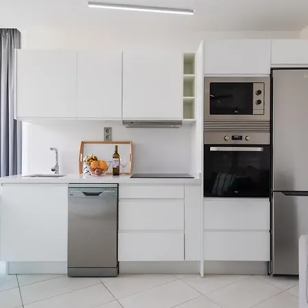 Apartman Edison Building 203 By Canariasgetaway